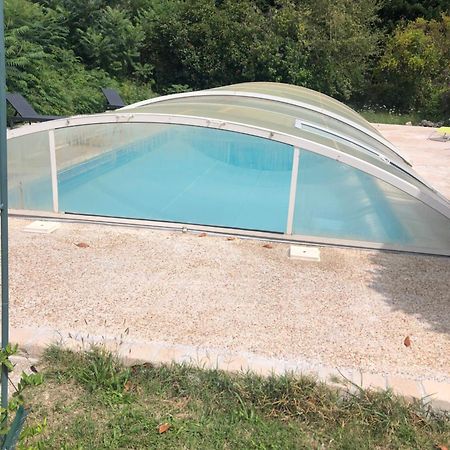 Cottage La Halouere Saint-Philbert-du-Peuple Екстериор снимка