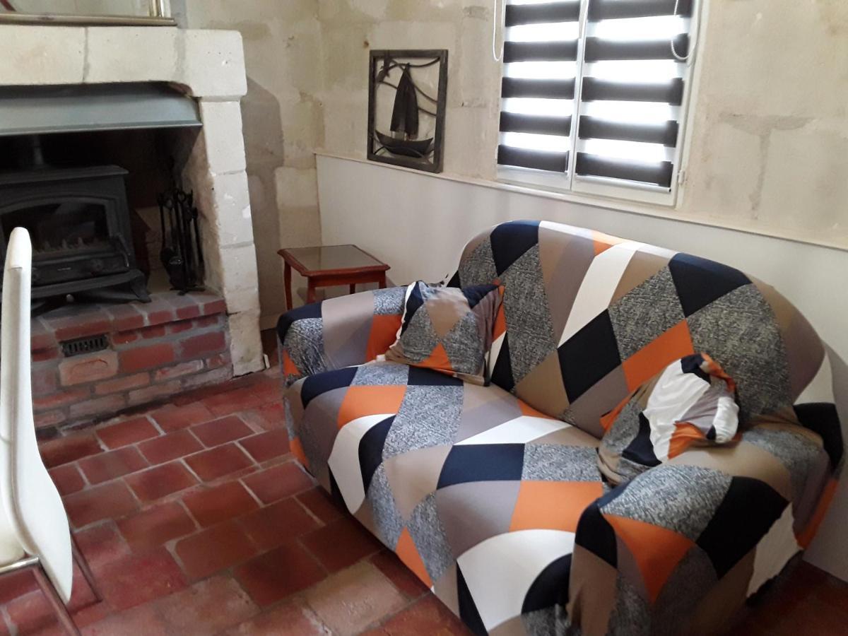 Cottage La Halouere Saint-Philbert-du-Peuple Екстериор снимка