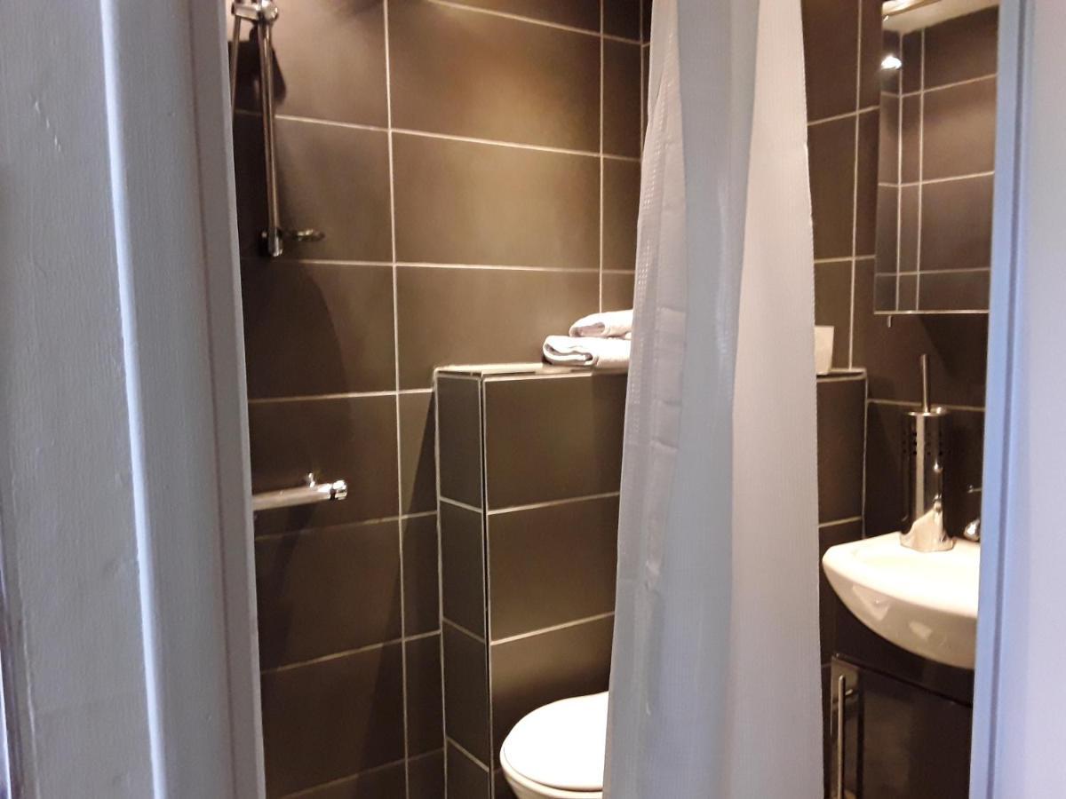 Cottage La Halouere Saint-Philbert-du-Peuple Екстериор снимка