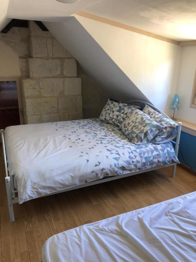Cottage La Halouere Saint-Philbert-du-Peuple Екстериор снимка