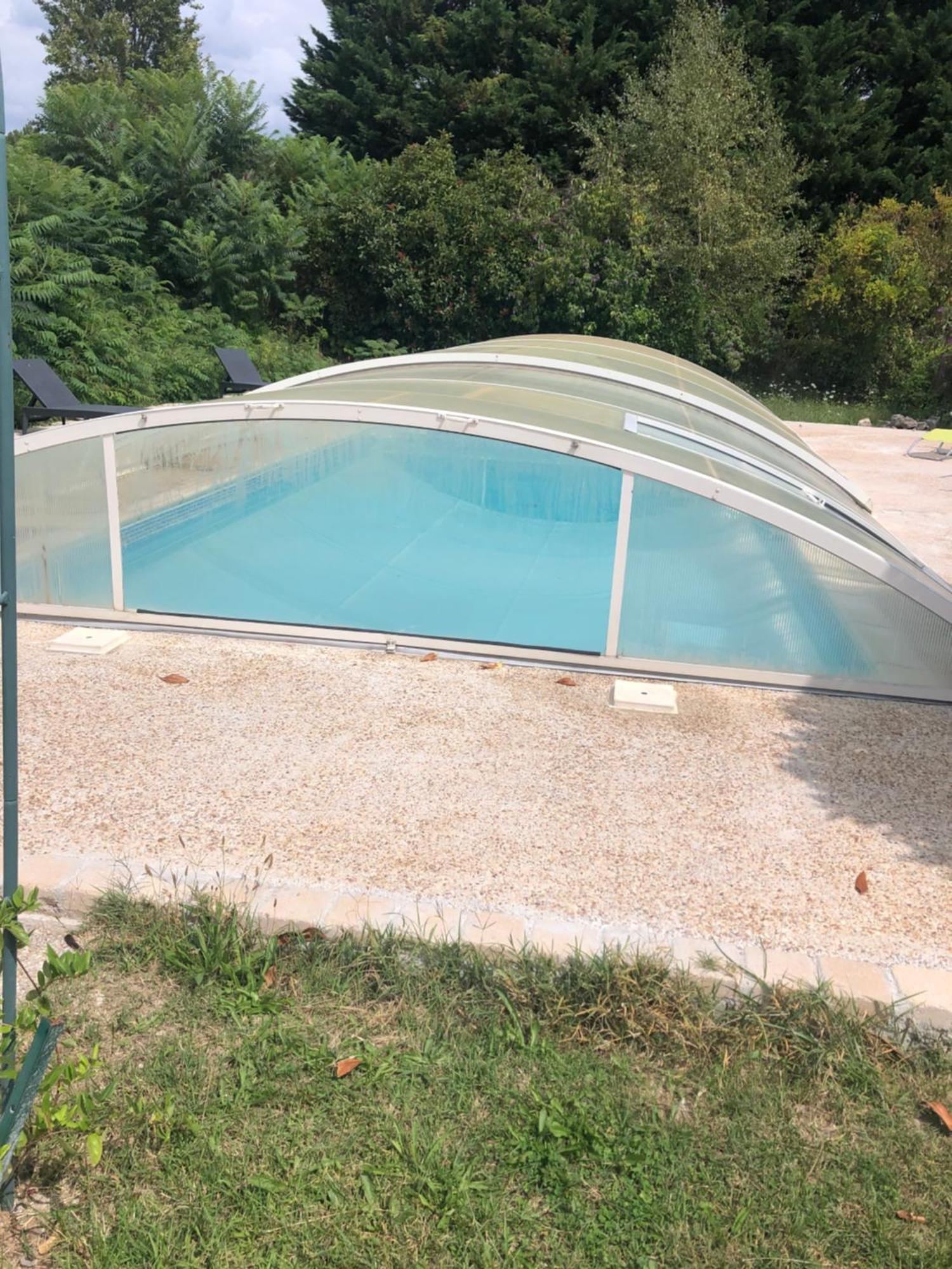 Cottage La Halouere Saint-Philbert-du-Peuple Екстериор снимка